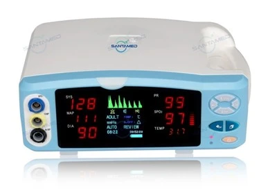 Monitor de semn vital de mână